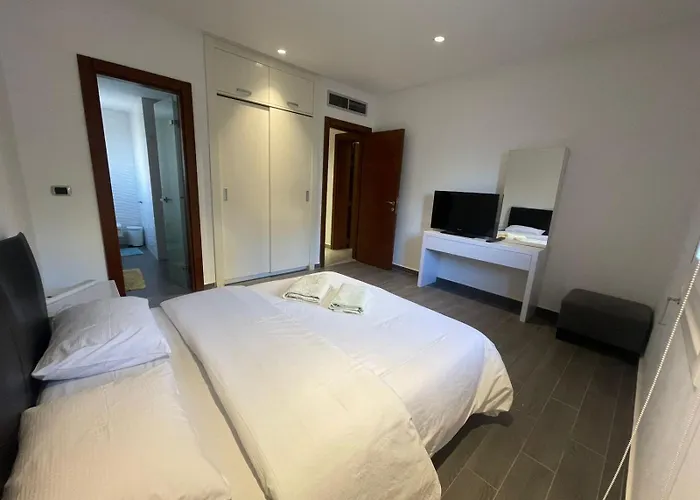 Apartman Stunning 3 Beds Apt - New Marina - El Gouna Gurdaka