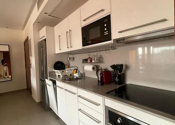 Apartman Stunning 3 Beds Apt - New Marina - El Gouna *