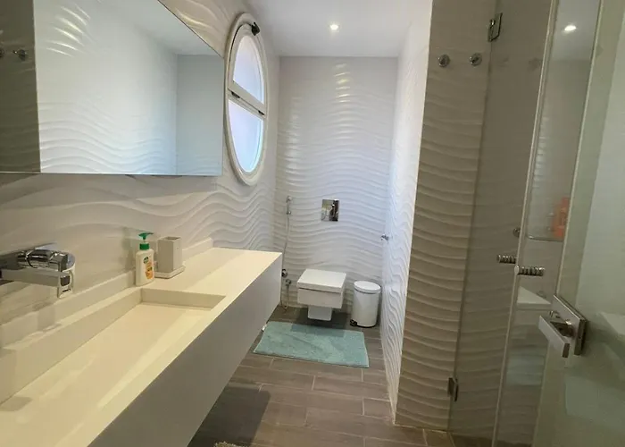Stunning 3 Beds Apt - New Marina - El Gouna Gurdaka
