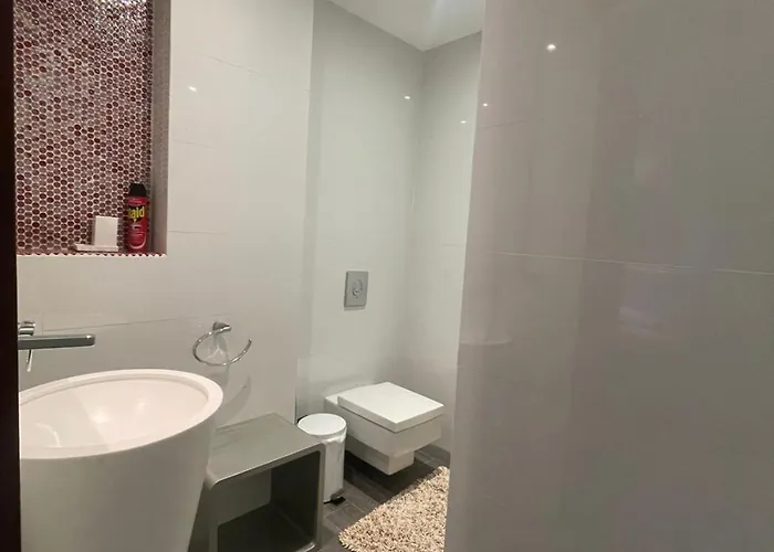 Stunning 3 Beds Apt - New Marina - El Gouna * Gurdaka