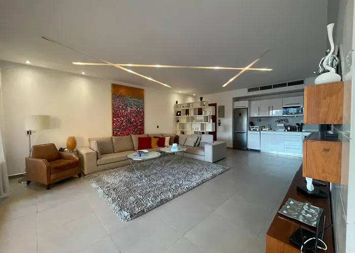 Stunning 3 Beds Apt - New Marina - El Gouna