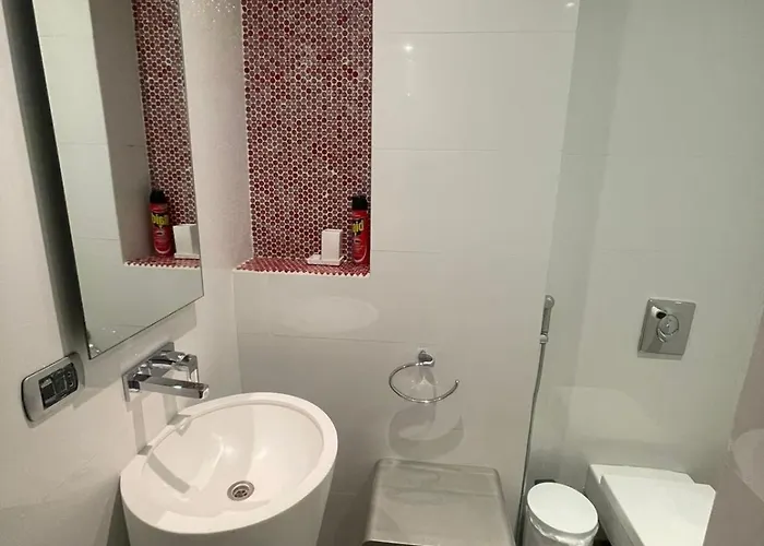 Stunning 3 Beds Apt - New Marina - El Gouna Apartman