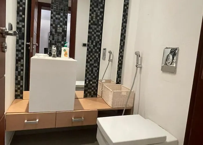 Stunning 3 Beds Apt - New Marina - El Gouna Apartman Gurdaka