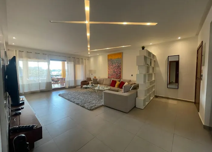 Stunning 3 Beds Apt - New Marina - El Gouna Gurdaka