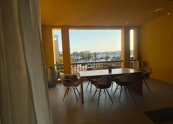 Apartman Stunning 3 Beds Apt - New Marina - El Gouna
