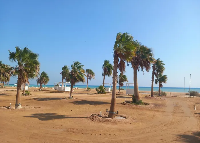 Stunning 3 Beds Apt - New Marina - El Gouna *