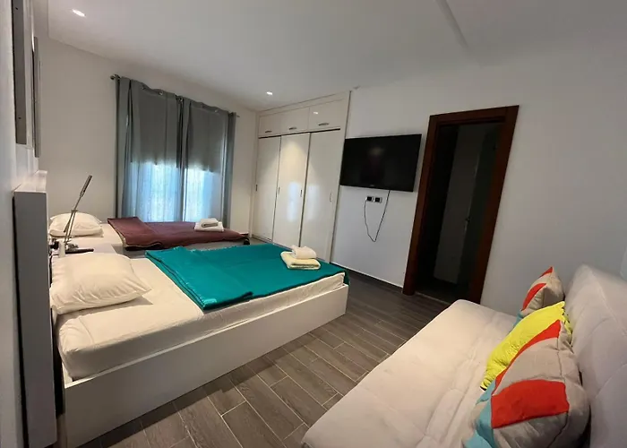 Stunning 3 Beds Apt - New Marina - El Gouna *